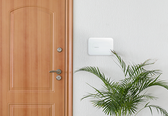 Design discreto e compacto