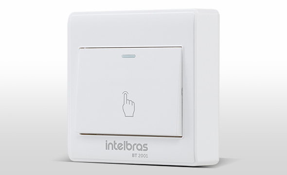 Robustez e segurança com acabamento em ABS