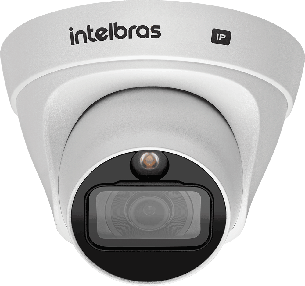 1000 series IP dome camera VIP 1220 D Full Color G3 | Intelbras