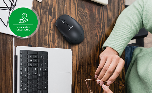 Conforto para o dia a dia