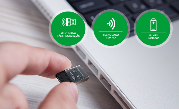 Facilidade e autonomia