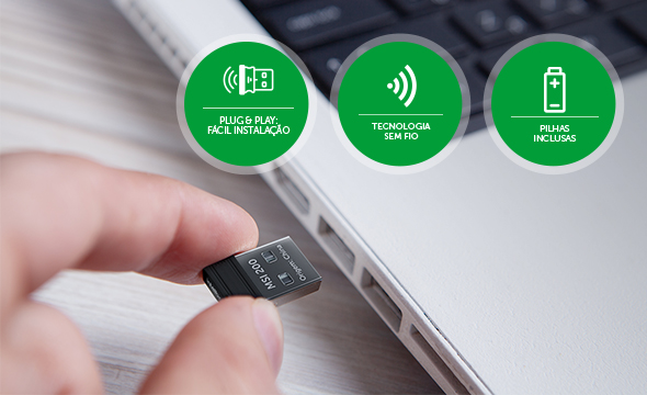 Facilidade e autonomia