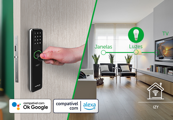 Cenários de Automação