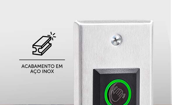 Maior durabilidade e design moderno