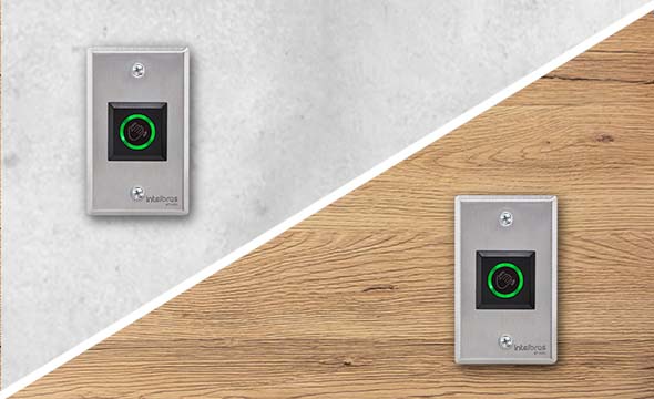 Flexibilidade na instalação