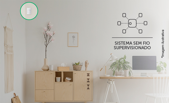 Monitoramento de bateria do sensor