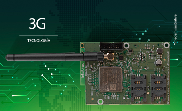 Comunicação 3G