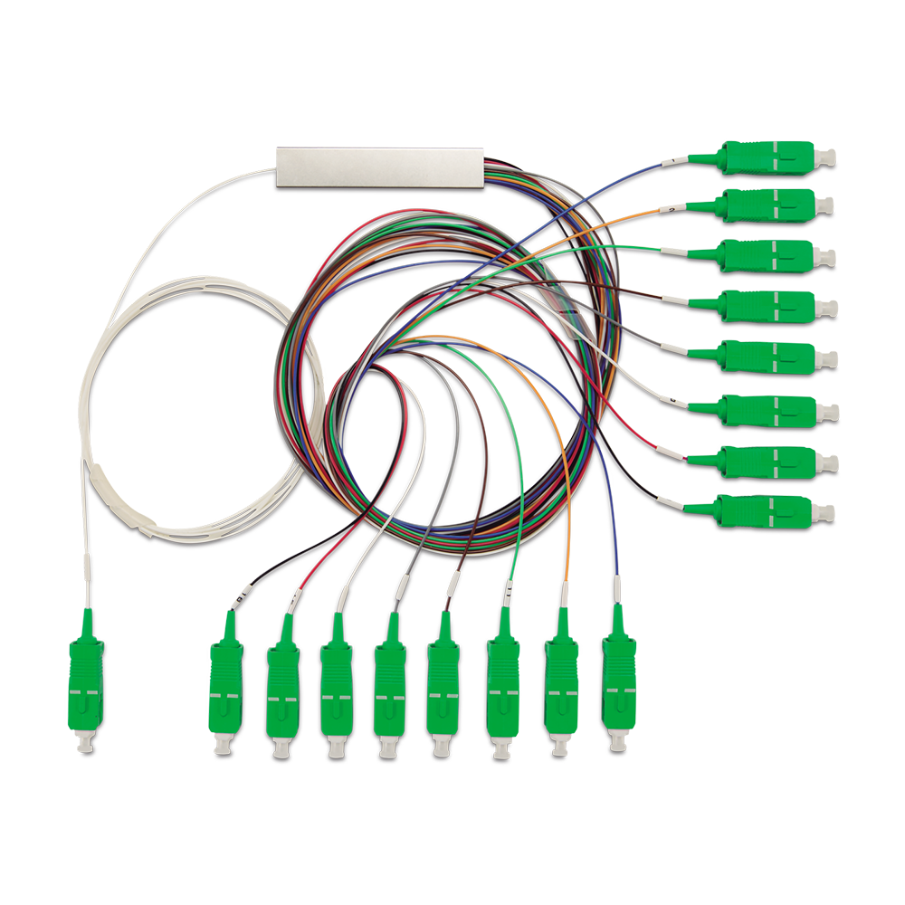 Splitter Óptico 1x16 com conector SC/APC Balanceado XFS 1162