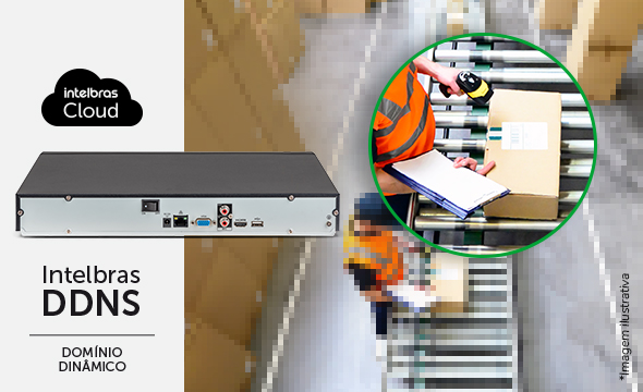 Instalação Fácil e Reconhecimento Automático