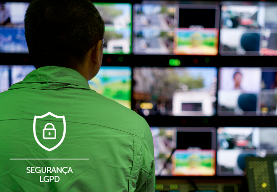Padr&atilde;o LGPD
