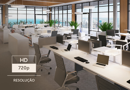 Imagem de alta qualidade em HD de uma &aacute;rea externa