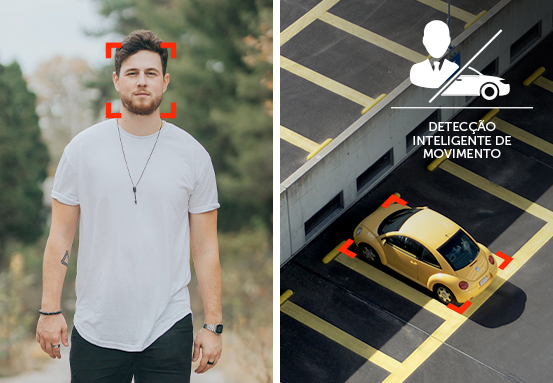 Suporte para an&aacute;lise inteligente de v&iacute;deo