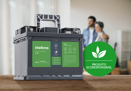 Mais segurança para seus equipamentos