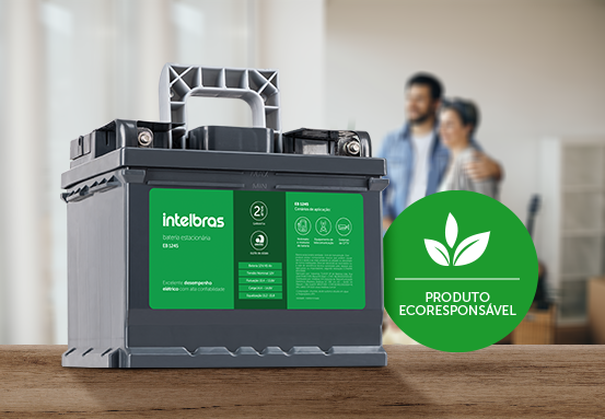 Mais segurança para seus equipamentos