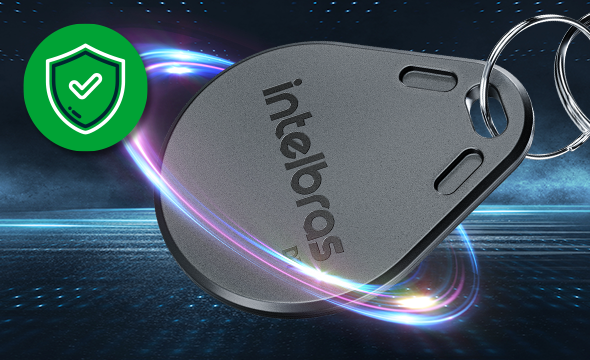 Construção robusta em ABS de alta resistência