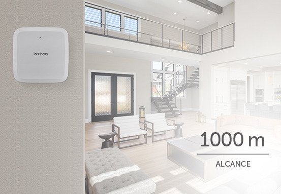 Flexibilidade na instala&ccedil;&atilde;o