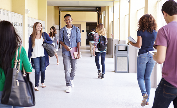 Aplicação em Escolas
