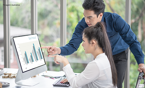 Grave chamadas para maior produtividade