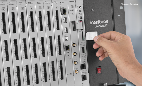 Segurança em cada ligação