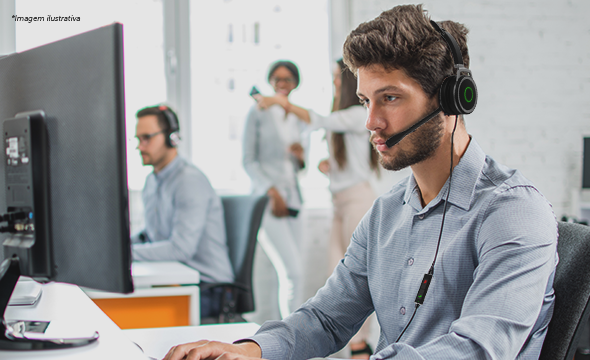 Segurança nos atendimentos