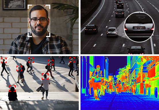 Anal&iacute;ticos de V&iacute;deo Inteligentes