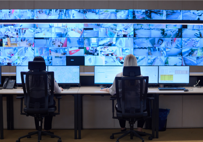 Livre de ruídos e com proteção total