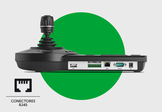 Conexões e Protocolos Versáteis