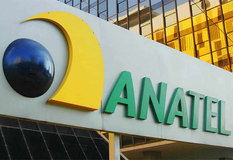 Selo de produto homologado pela ANATEL