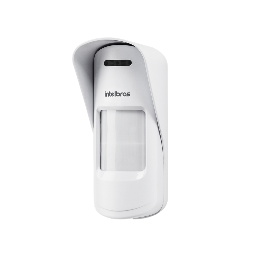 Vista do sensor de movimento IVP 7000 EX