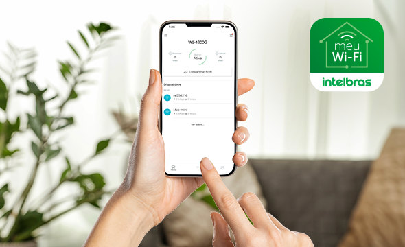 Controle Total na Palma da M&atilde;o