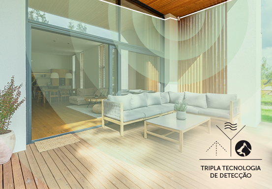 Mais segurança para seu ambiente