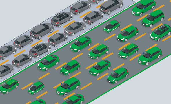 Experi&ecirc;ncia Superior com 6 Antenas