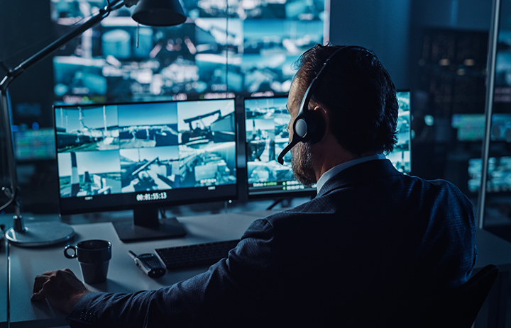 Livre de ruídos e com proteção total