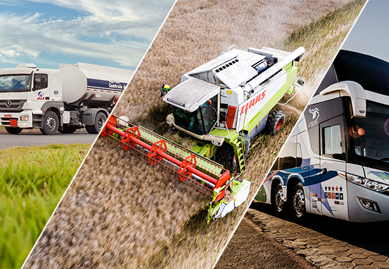 Ideal para diversos setores