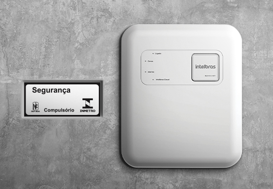 Selo de certificação do Inmetro