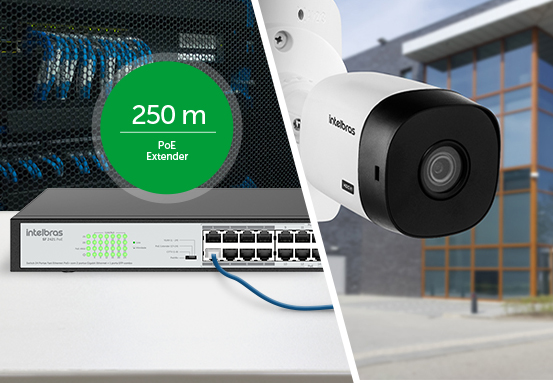 Conex&atilde;o de longo alcance