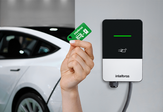 Escolha o modo de carregamento