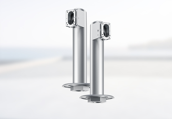 Kit de parafusos e acessórios que acompanham o produto