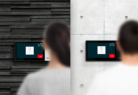 Comunicação entre apartamentos