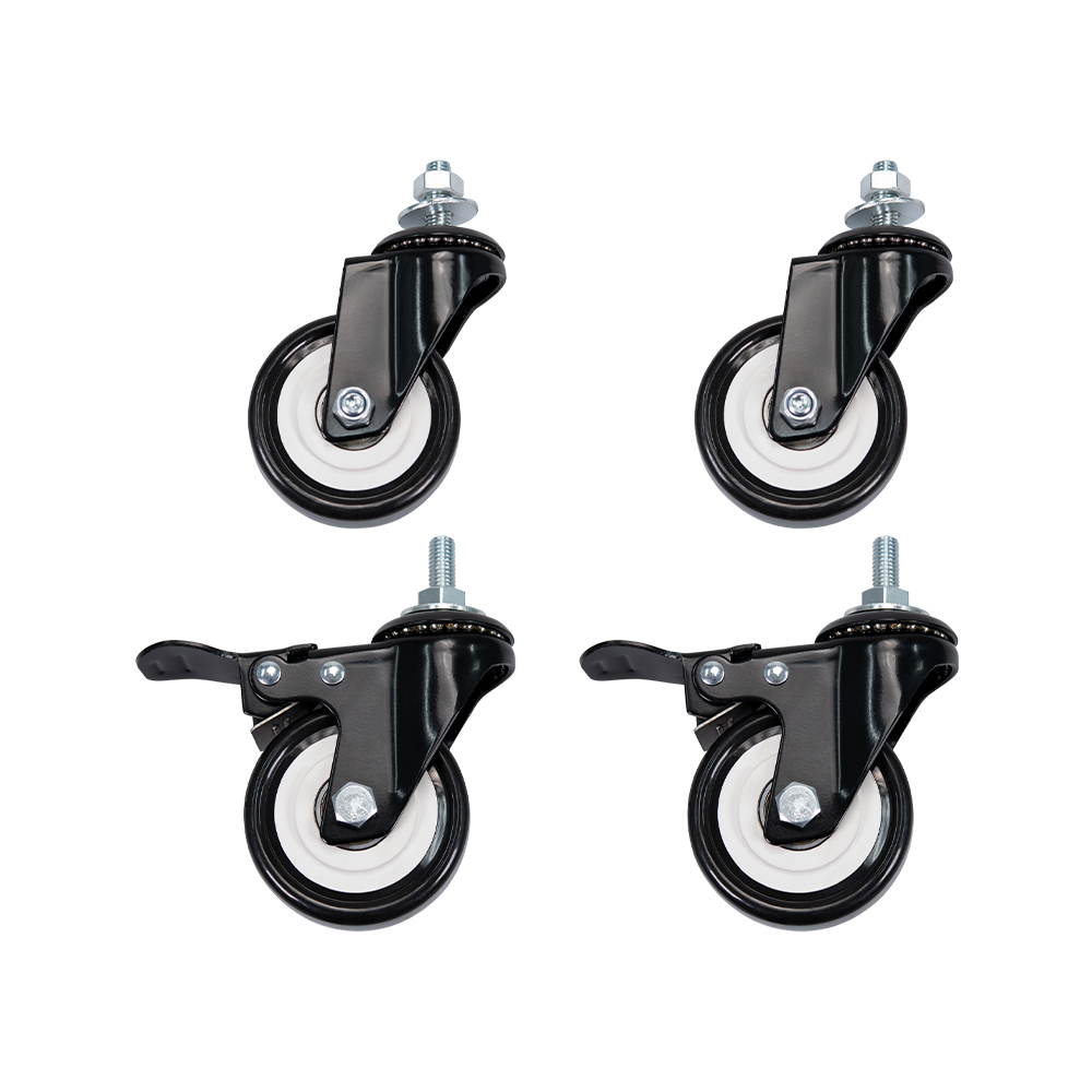 Kit Rodízio para Racks KRR