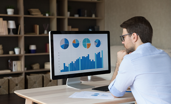 Relatórios personalizados