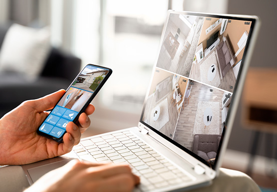 Livre de ruídos e com proteção total