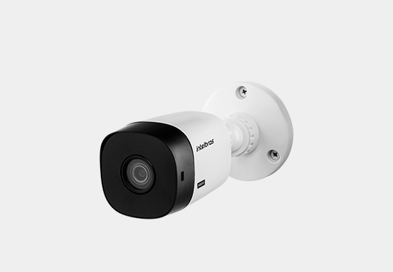 Fornece energia para até 10 câmeras HD