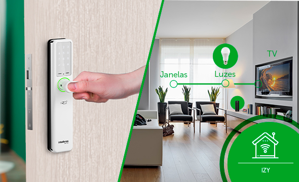 Criação de comandos para automatizar a casa