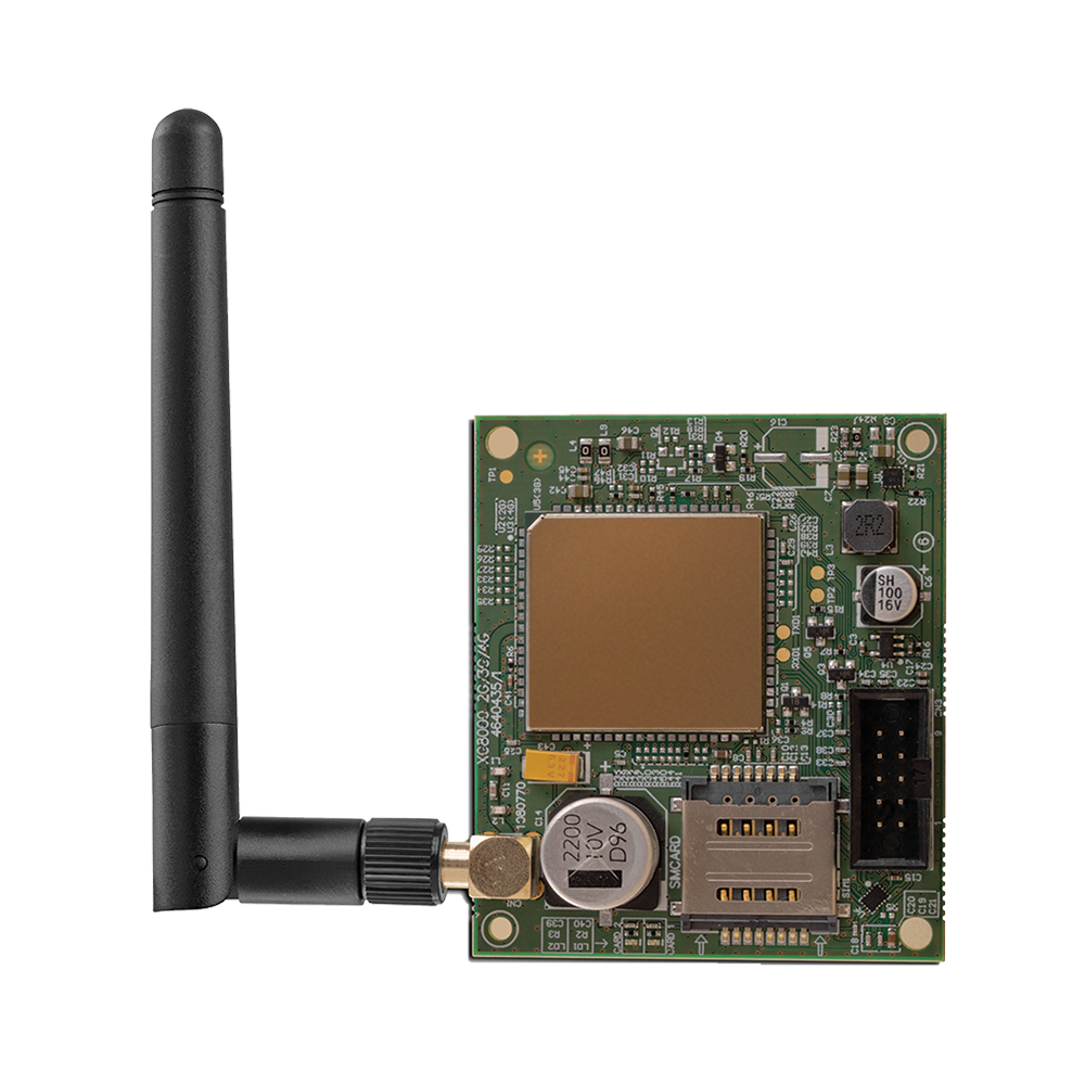 XG 4G MODULO DE COMUNICACION 4G COMPATIBLE CON AMT 1000 SMART Y AMT 2018 E SMART
