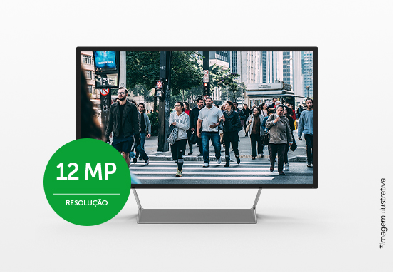 Imagem de alta resolução mostrando riqueza de detalhes