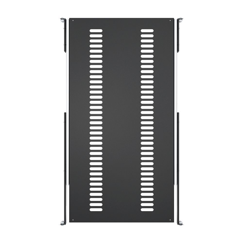 Aletas de ventilação para dissipação de calor