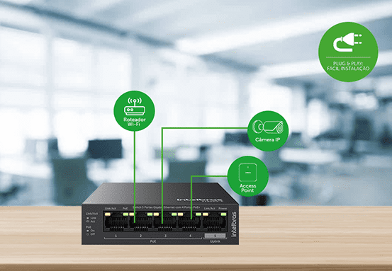 Instala&ccedil;&atilde;o Plug and Play