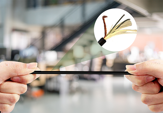 Cabo reforçado com Kevlar