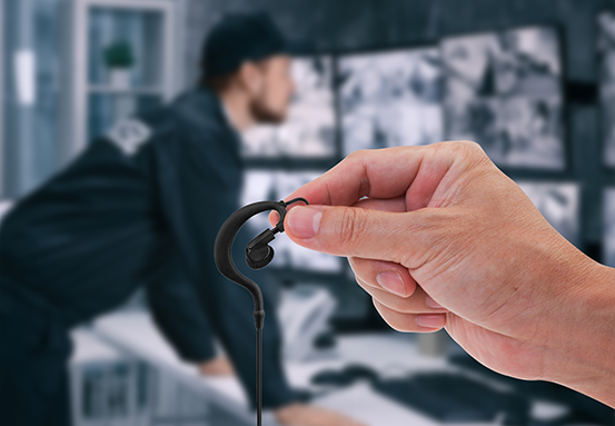 Design Intra-auricular Tipo C